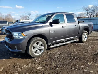 2018 Ram 1500 1C6RR7KG5JS338085 Lot 45644376