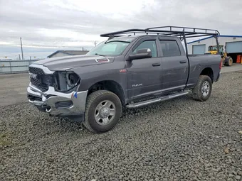 2019 Ram 2500 3C6UR5CJ8KG654338 Lot 46188306