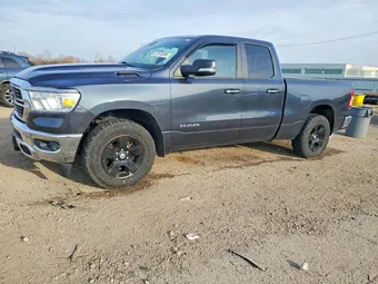 2019 Ram 1500 1C6SRFBT8KN657084 Lot 47615396