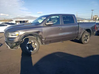 2021 Ram 1500 1C6SRFLT8MN636396 Lot 78044835
