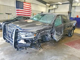 2022 Ram 2500 3C6UR5NL5NG240825 Lot 46944356