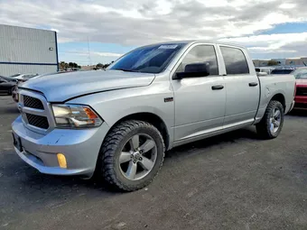 2015 Ram 1500 1C6RR6KT7FS649807 Lot 77752025