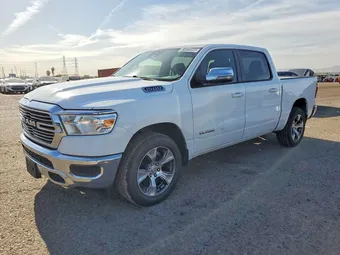 2024 Ram 1500 1C6RREJT7RN218544 Lot 51873356