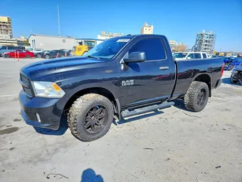 2016 Ram 1500 3C6JR6AG5GG318024 Lot 75709695