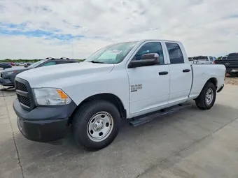2022 Ram 1500 1C6RR6FG3NS186009