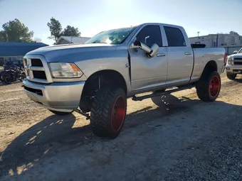 2018 Ram 2500 3C6UR5CL4JG380183 Lot 76202475