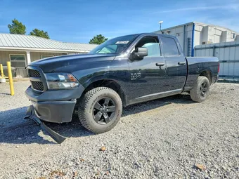2022 Ram 1500 1C6RR7FG7NS156341 Lot 79572145