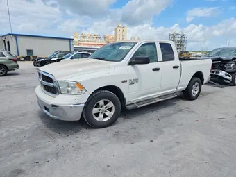2019 Ram 1500 1C6RR6FT1KS563042 Lot 50430426