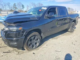 2025 Ram 1500 1C6RREFP4SN664426 Lot 73173235