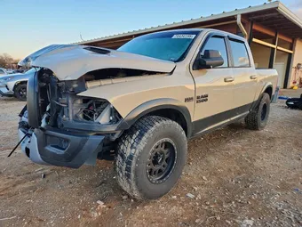 2017 Ram 1500 1C6RR7YT9HS651977 Lot 74434735