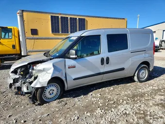 2022 Ram Promaster City ZFBHRFAB7N6W97816