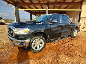 2020 Ram 1500 1C6SRFFT2LN132727 Lot 41973916