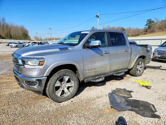 2019 Ram 1500 1C6SRFJT7KN504634 Lot 77110725