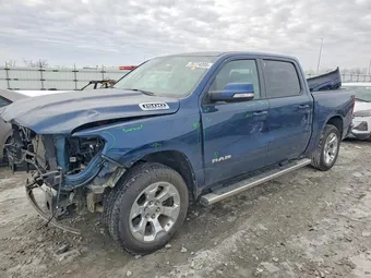 2022 Ram 1500 1C6SRFFT5NN448061 Lot 75774205