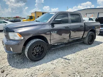 2018 Ram 1500 1C6RR7KT7JS193936 Lot 61659005