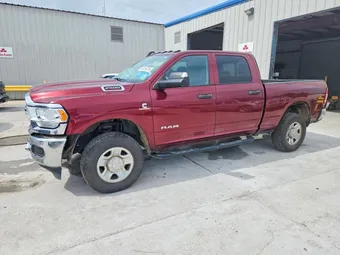 2019 Ram 2500 3C6UR5CL6KG706969 Lot 48254246