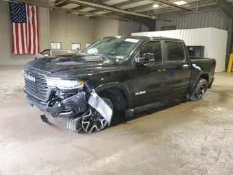 2025 Ram 1500 1C6SRFJP7SN749033 Lot 67823345