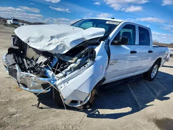 2021 Ram 1500 3C6RR7KT3MG665173 Lot 46298846