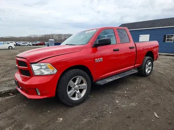2018 Ram 1500 1C6RR7FG9JS269234 Lot 48237766