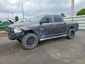 2016 Ram 1500 3C6RR7KT5GG296143 Lot 50229606