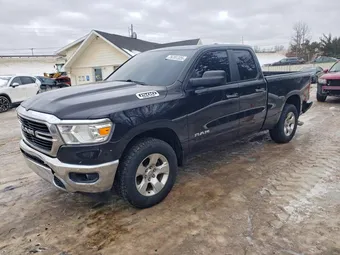 2020 Ram 1500 1C6SRFBT1LN136578 Lot 76701325