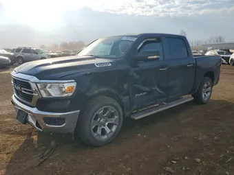 2019 Ram 1500 1C6SRFFTXKN765975 Lot 47573936