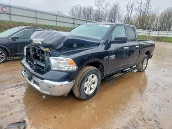 2017 Ram 1500 1C6RR7GT7HS515574 Lot 50065126
