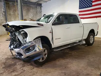 2022 Ram 2500 3C6UR5DL3NG272058 Lot 46219706