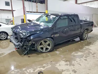 2015 Ram 1500 1C6RR7KT1FS572129 Lot 75940045