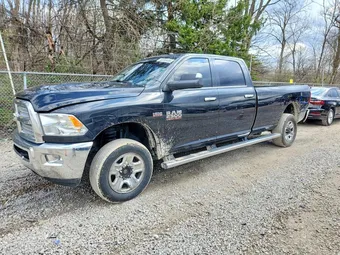 2018 Ram 2500 3C6UR5JJ2JG365778 Lot 48299486