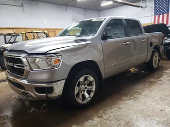 2022 Ram 1500 1C6SRFFT4NN385034 Lot 73986485