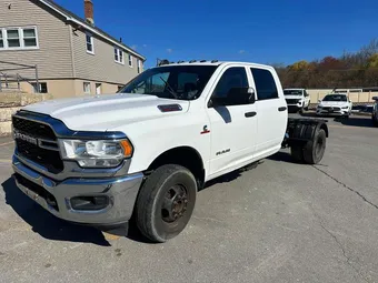 2022 Ram 3500 Chassis 3C7WRTCL5NG108014 Lot 78548285
