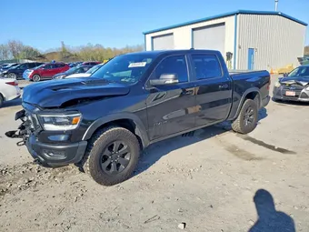 2020 Ram 1500 1C6SRFLT4LN150456 Lot 50645976