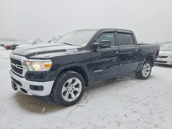 2023 Ram 1500 1C6RRFFG4PN538161 Lot 79459025