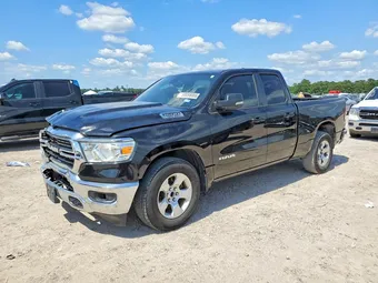 2021 Ram 1500 1C6RREBT1MN647329 Lot 53098866