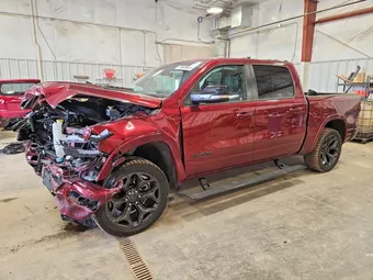 2021 Ram 1500 1C6SRFHM9MN806427 Lot 79609665