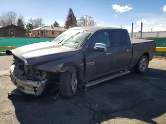 2017 Ram 1500 1C6RR7TT7HS729924 Lot 78342155