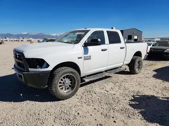 2018 Ram 2500 3C6UR5CJ6JG115053 Lot 46858686