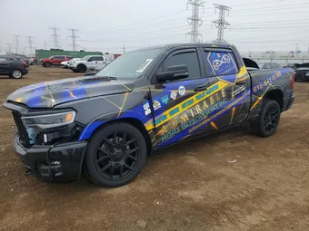 2025 Ram 1500 1C6SRFHP3SN619479 Lot 79494905