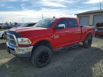 2018 Ram 2500 3C6UR5FJ8JG355135 Lot 78269825