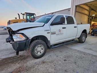 2017 Ram 2500 3C6UR5CJ8HG680429 Lot 46479506
