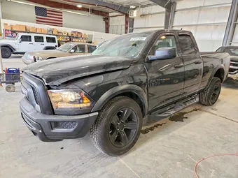 2021 Ram 1500 1C6RR7GG0MS536828 Lot 47257556
