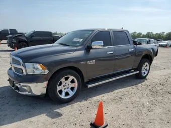 2018 Ram 1500 1C6RR6LT8JS210722 Lot 50666743