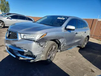 2018 Acura MDX 5J8YD3H38JL006346