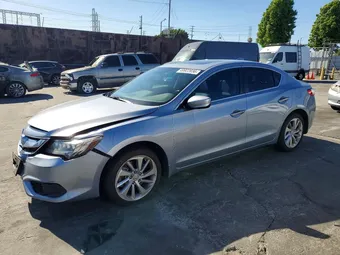2016 Acura ILX 19UDE2F39GA024318
