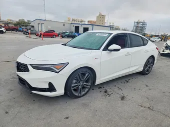 2025 Acura Integra 19UDE4H69SA018000