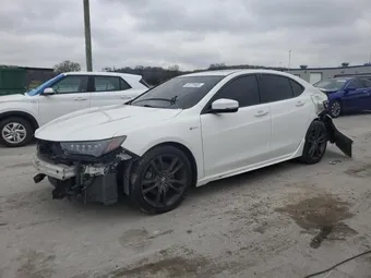 2018 Acura TLX 19UUB3F60JA005169