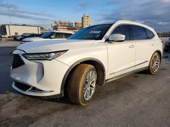 2022 Acura MDX 5J8YE1H82NL019189