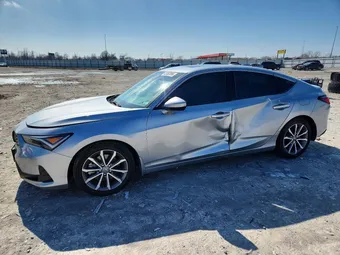 2024 Acura Integra 19UDE4H22RA002177