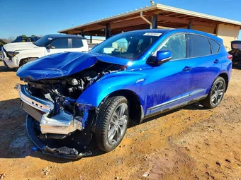 2023 Acura RDX 5J8TC1H61PL002076